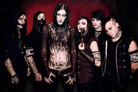 Motionless in White songs