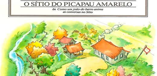 O Melhor Livro do Sítio do Picapau Amarelo