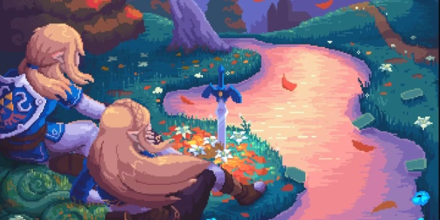 ALL THE LEGEND OF ZELDA OST