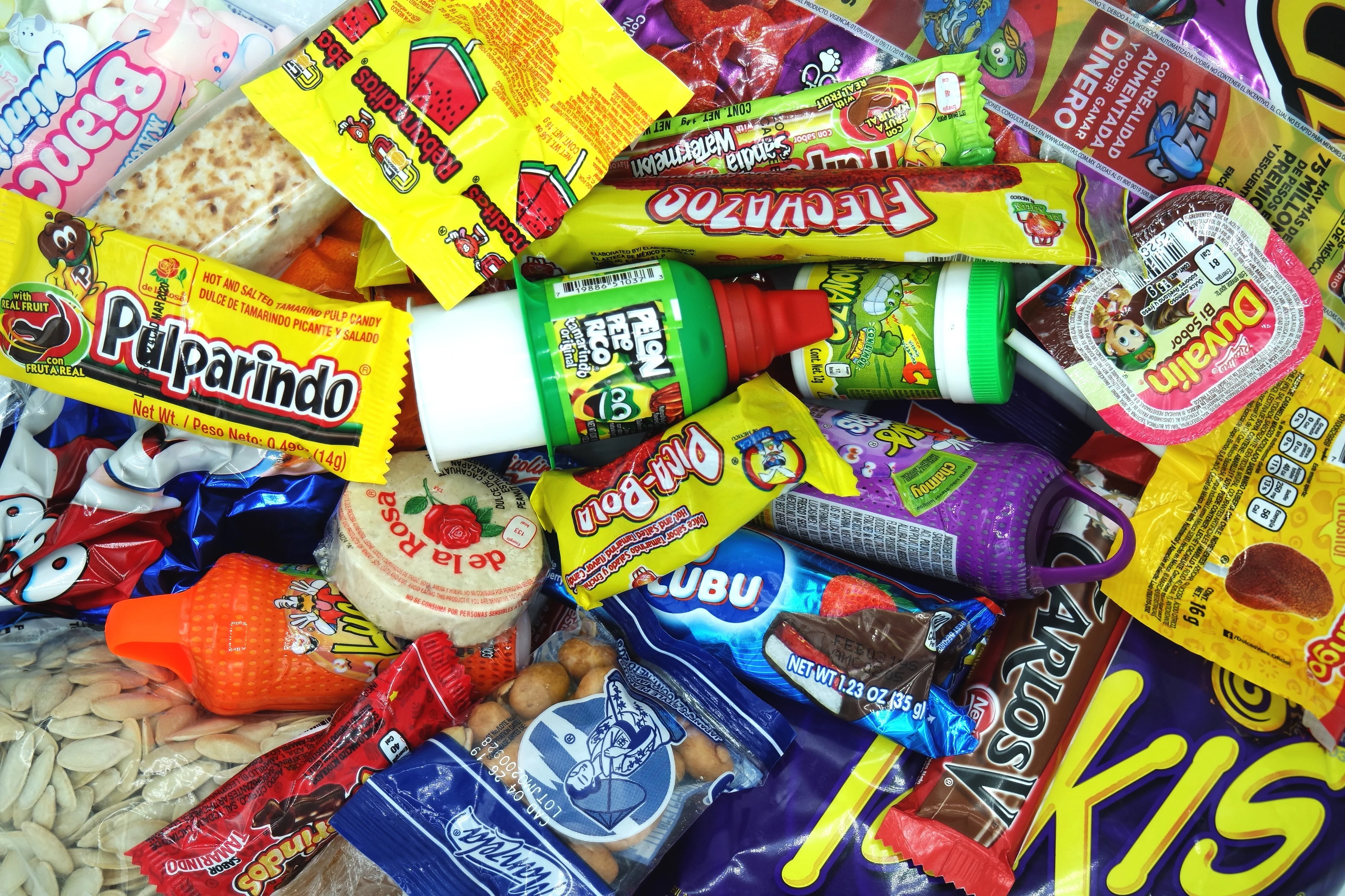 MEXICAN CANDY