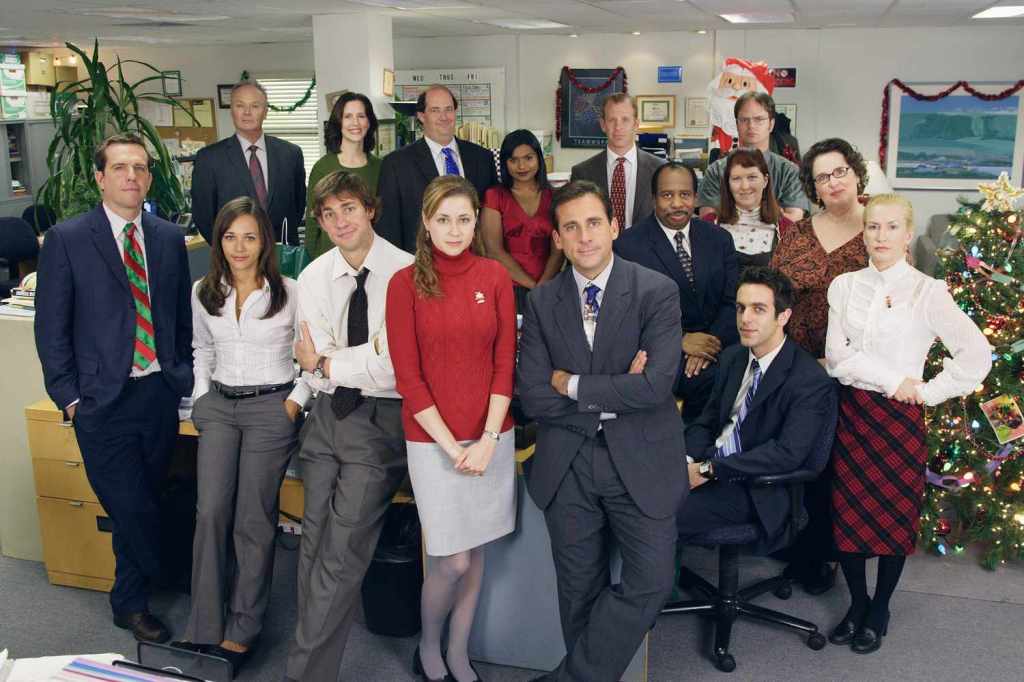 The Office (U.S.) Characters