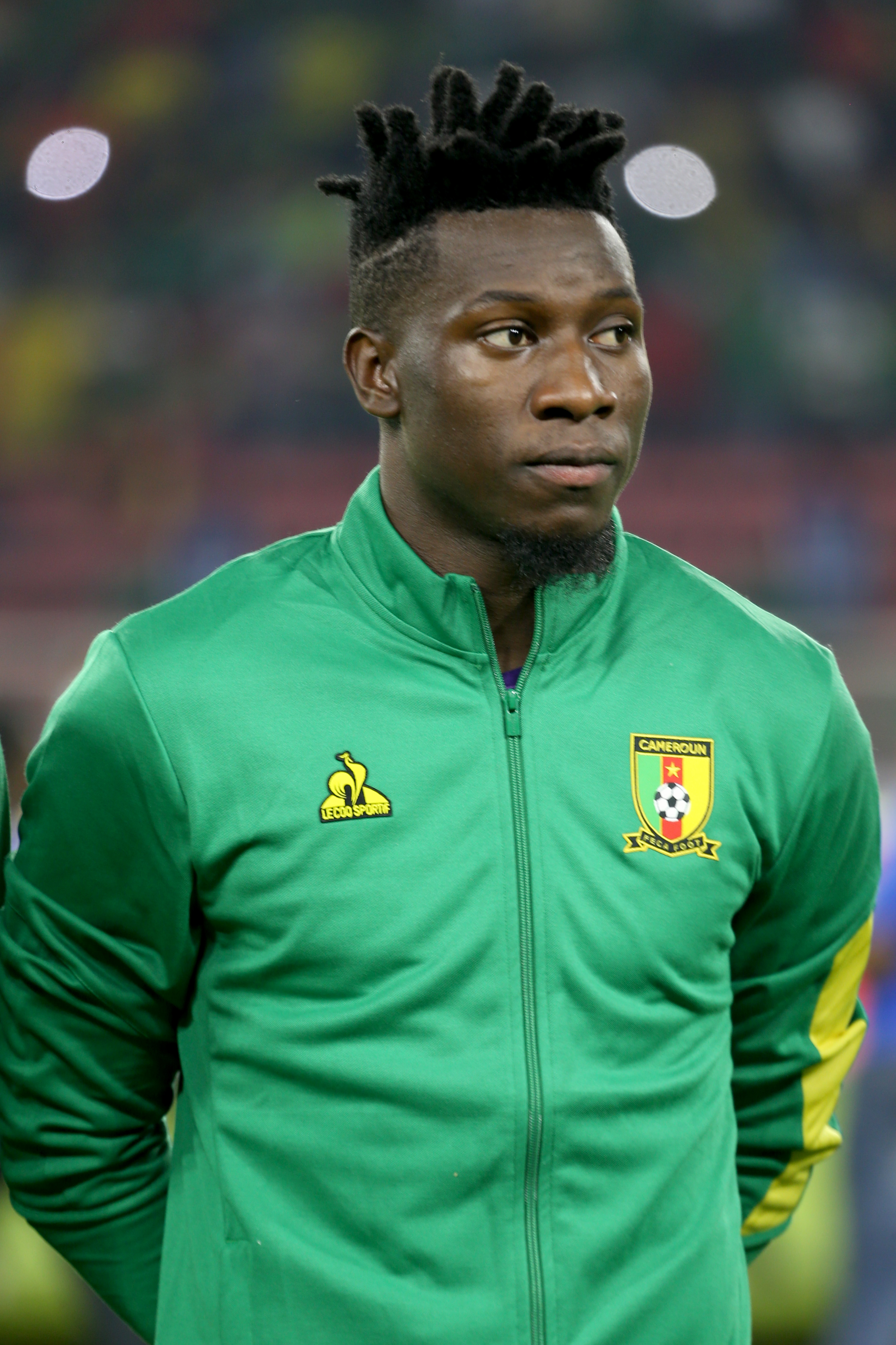 Best Africa football player OAT