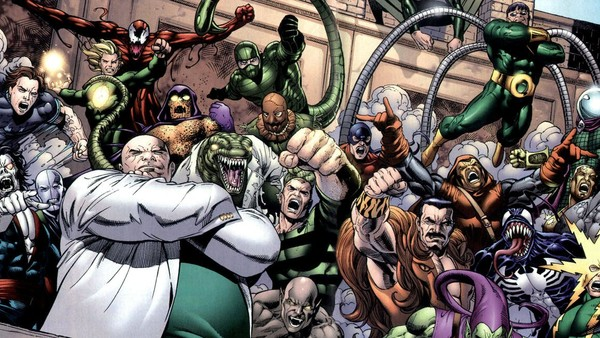 Spider-Man enemies