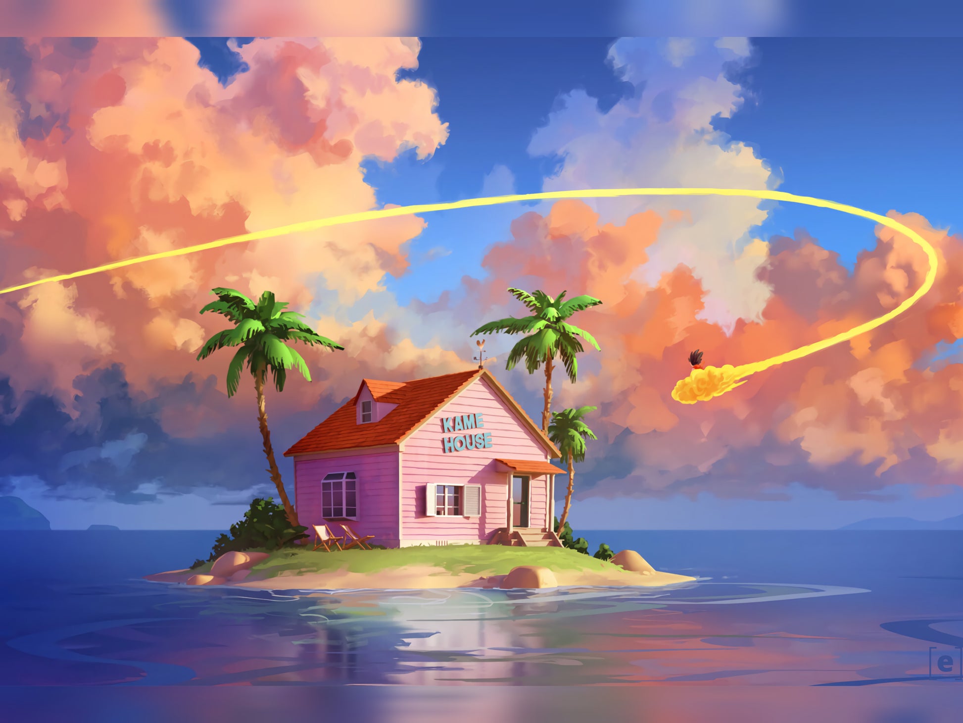 Dragonball Z icon Place 