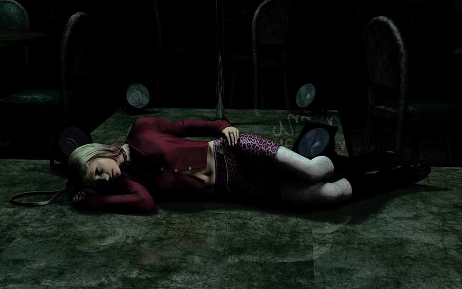 silent hill music