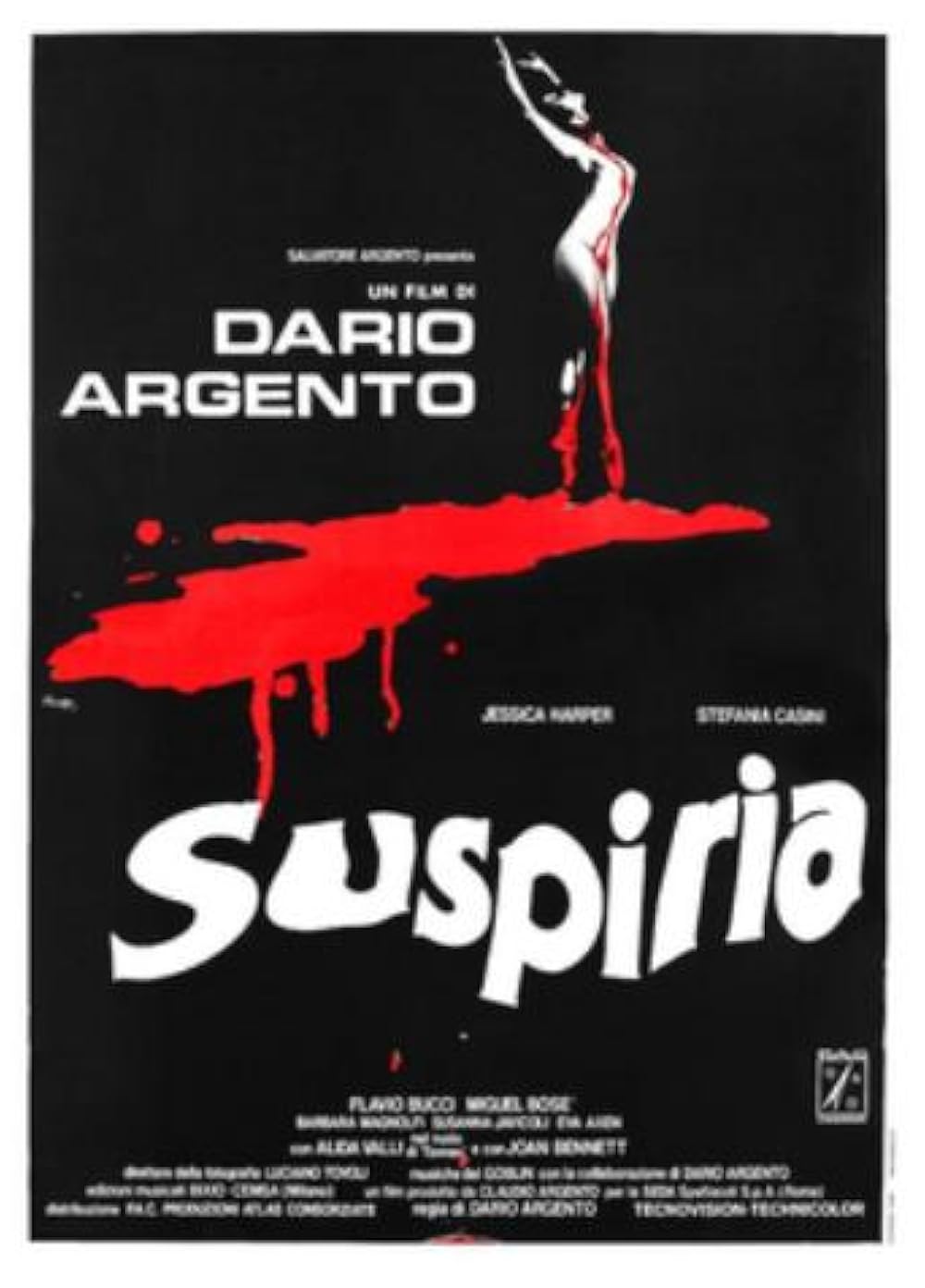 Dario Argento Films