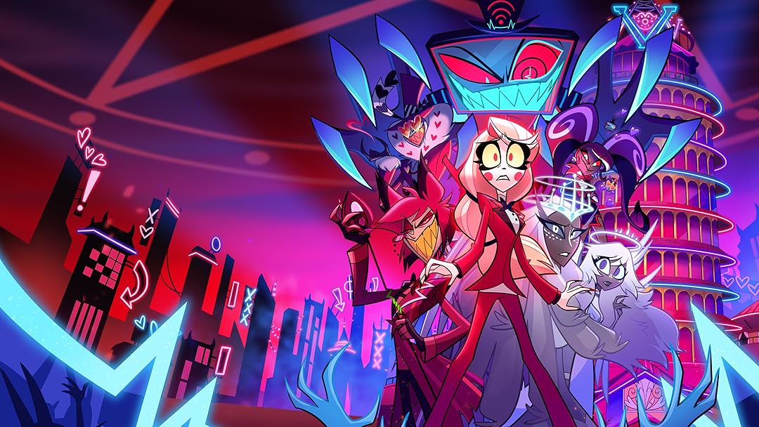 Hazbin Hotel Tournament (ALL SONGS + PILOT + SEASON 2)