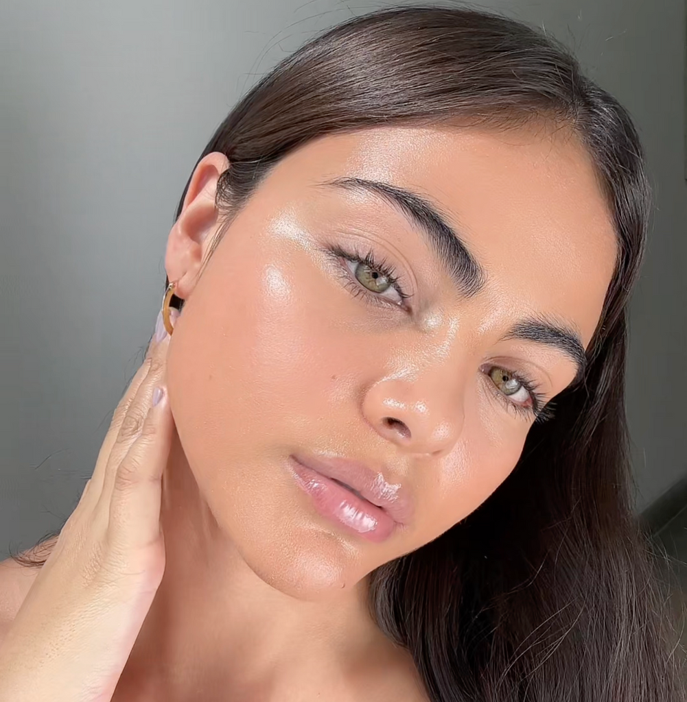 Natural beauty celebrites
