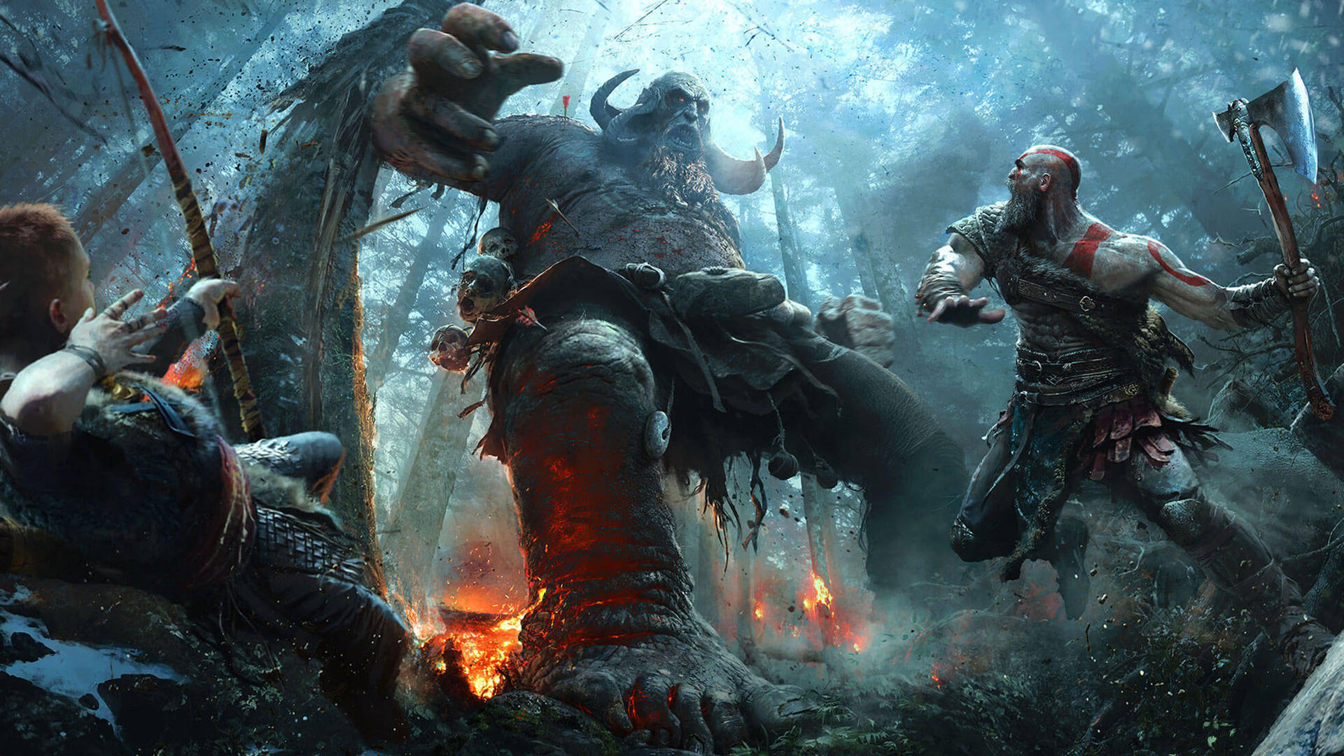 Best Video Game 2018