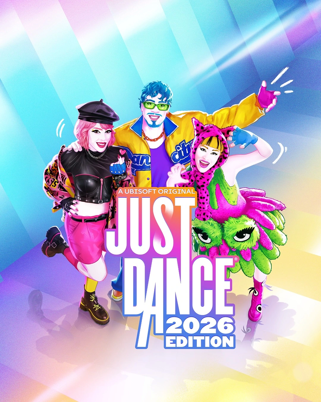 Just Dance 2026 Full songlist