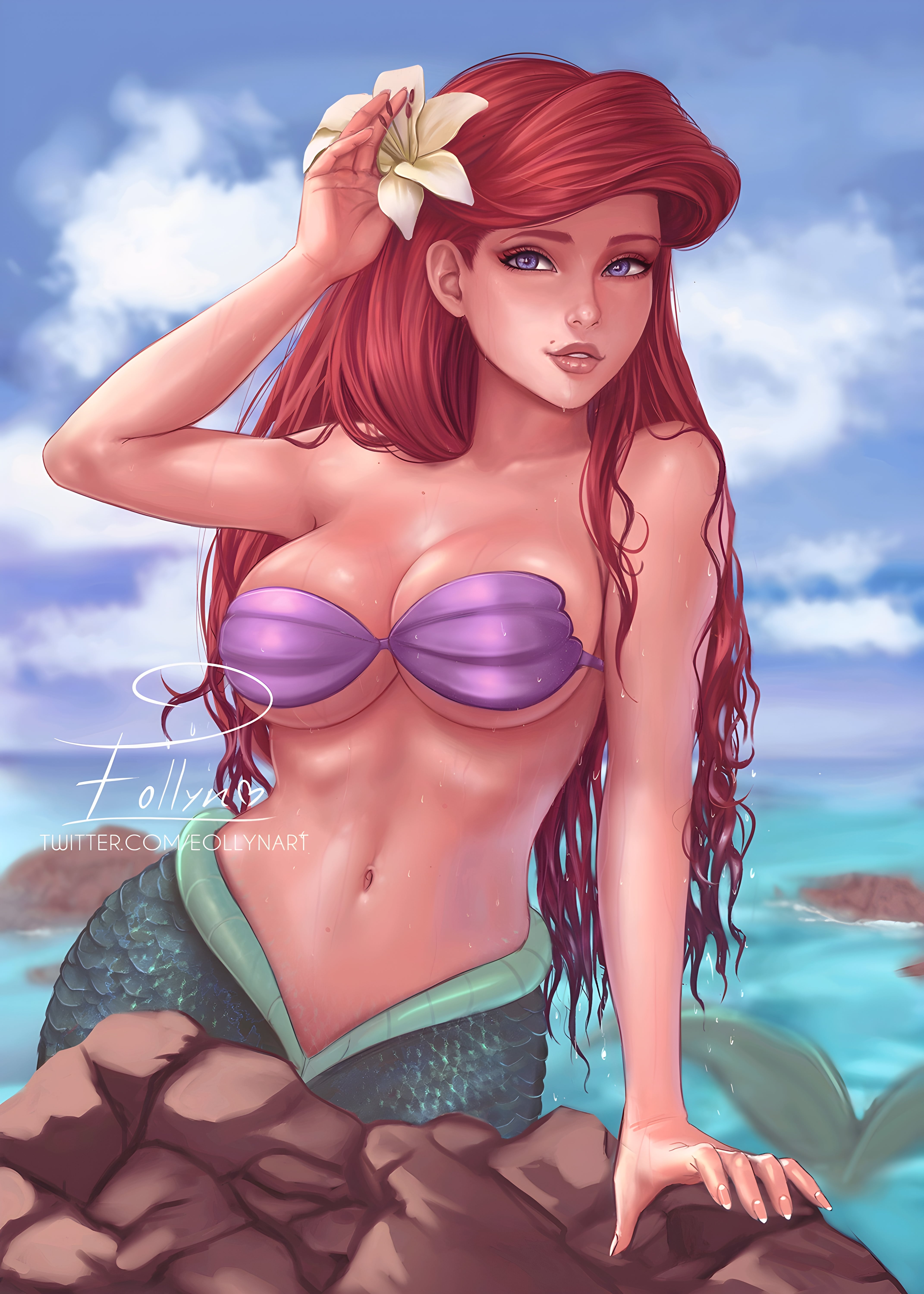 La princesse D'animation la plus sexy