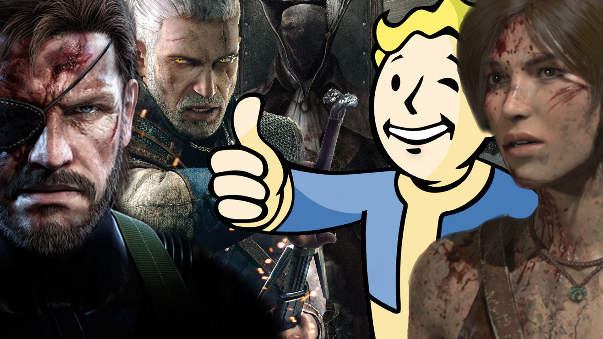 2015 Videogames
