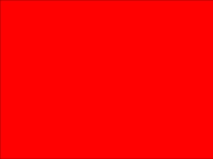 red things