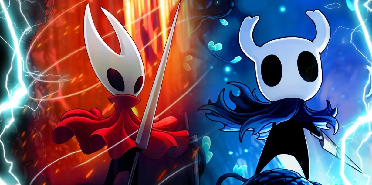 Silksong (OST) //  Hollow Knight (OST)