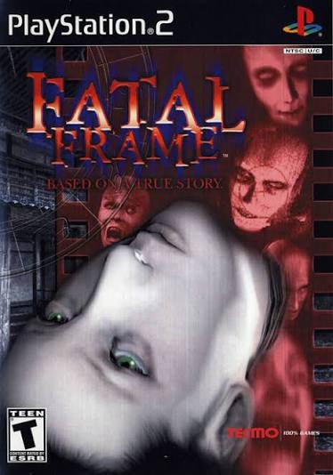 Best fatal frame characters