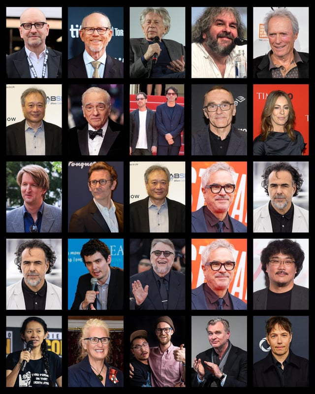 Quel est ton réalisateur préféré ?