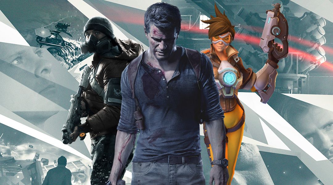 2016 Videogames
