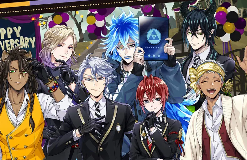 Twisted Wonderland : OB Character Songs