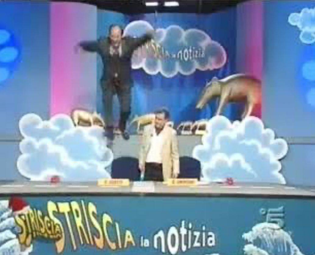 Miglior conduttore italiano