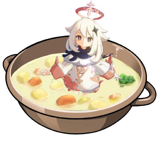 Genshin Smash or Pass