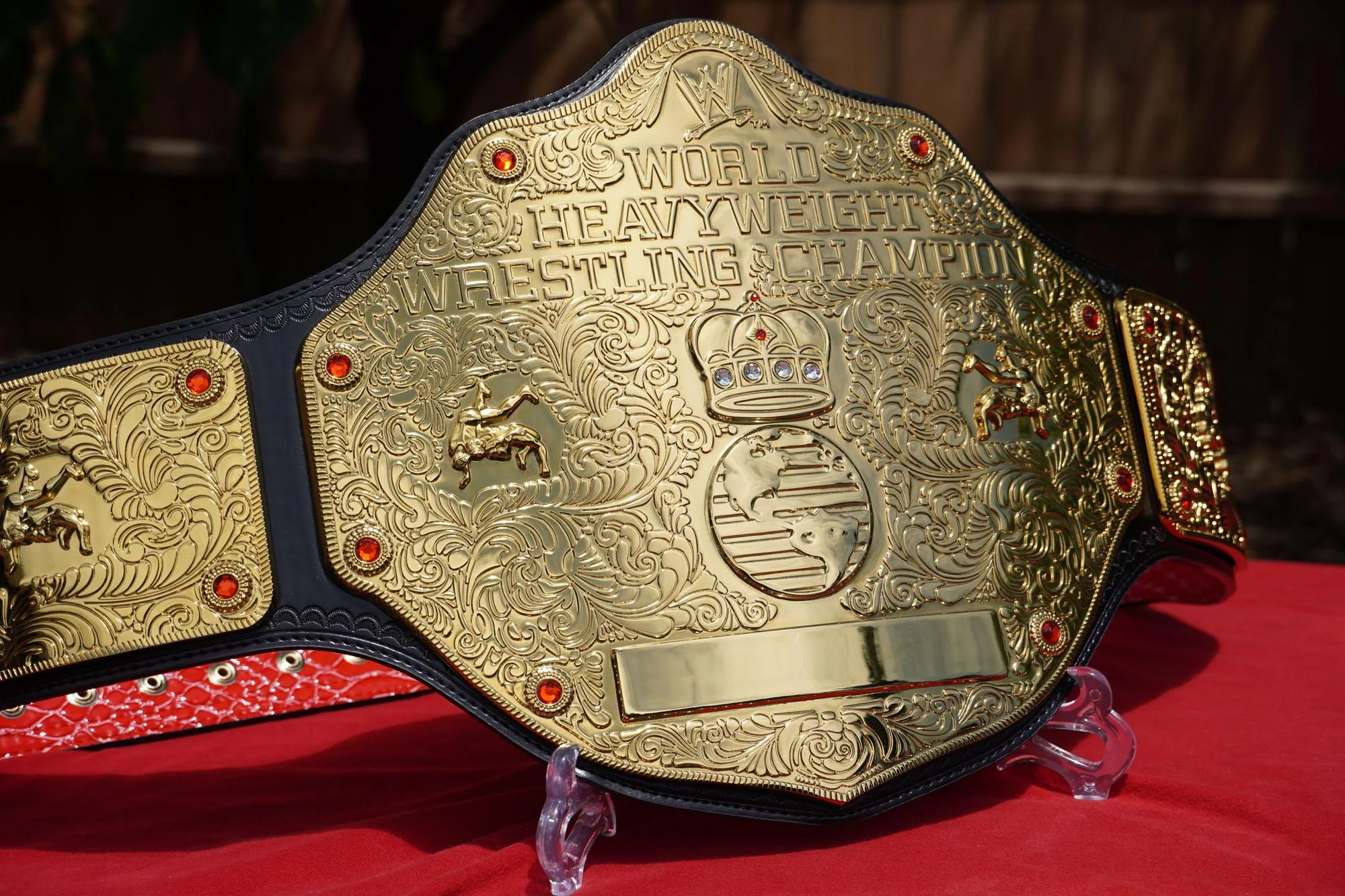Best WWE World Heavyweight Champion 2002-2013