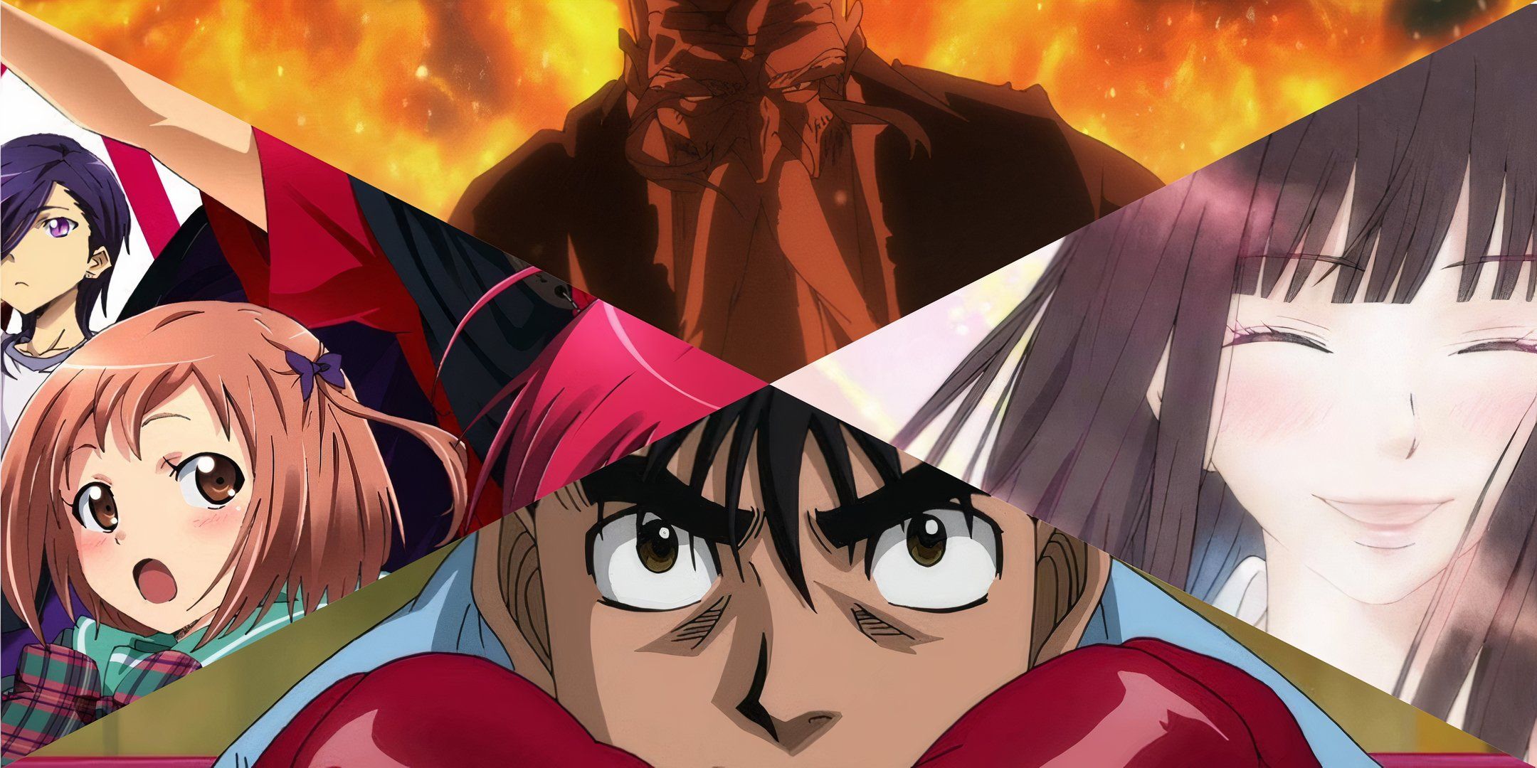 Best Anime