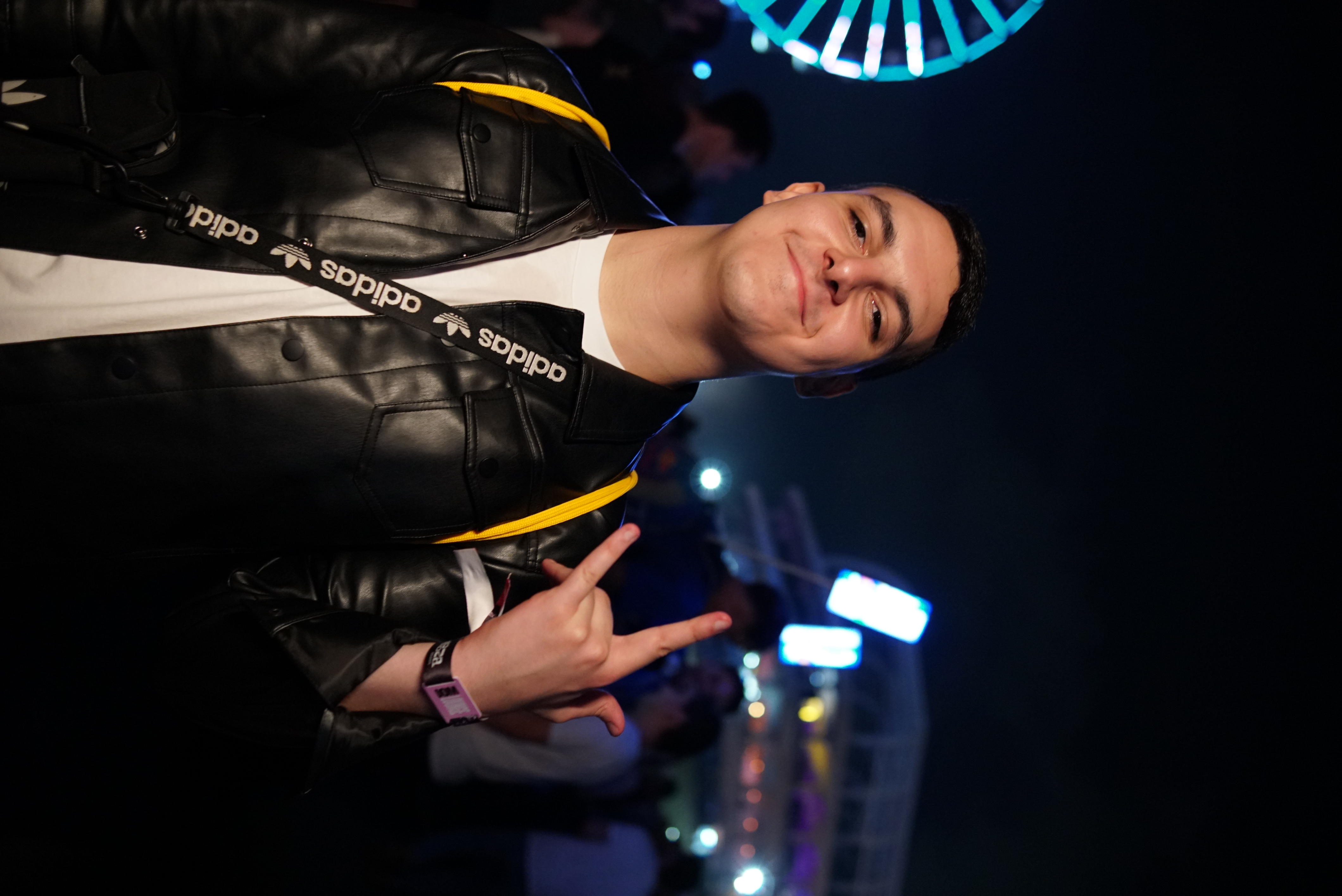 Favorite artists do Dinho