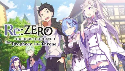 Best Rezero Characters