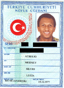 ÜNLÜLER T.C. VATANDAŞI OLSA İSİM VE SOYİSİMLERİ NE OLURDU?
