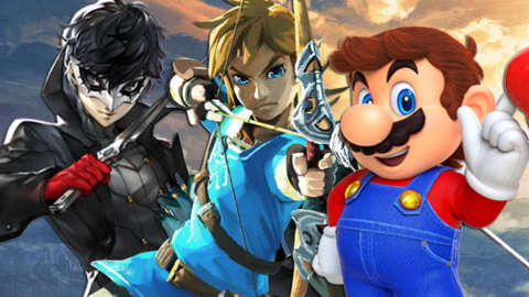 2017 Videogames