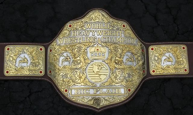 Best WCW World Heavyweight Champion 1991-2001