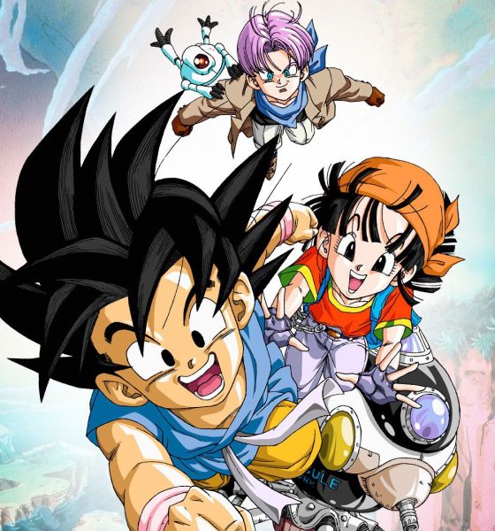 Dragonball GT 32 icon Characters🚀🌌