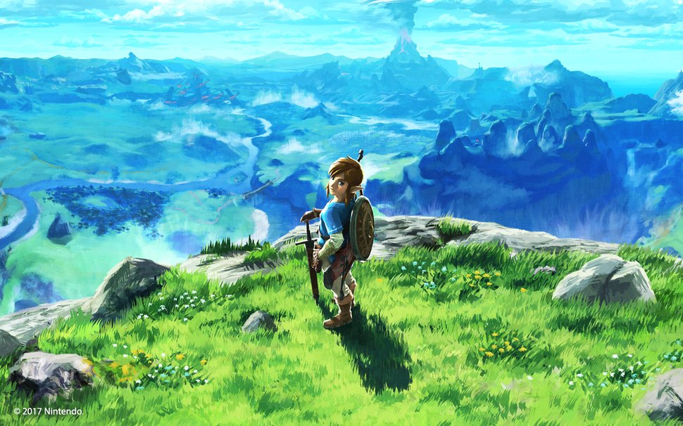 Best Video Game 2017