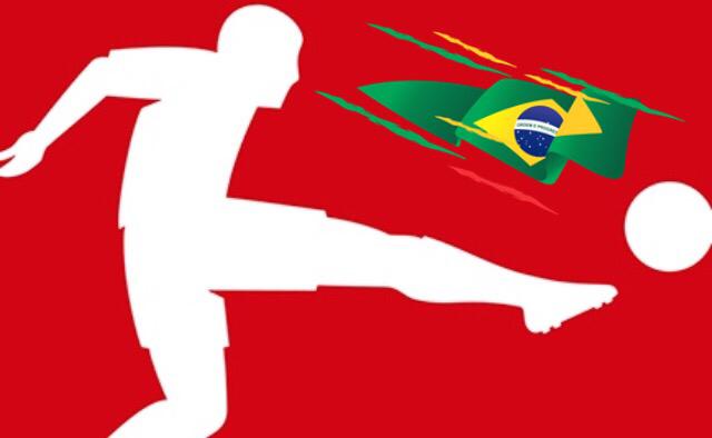 Best Brazilian Bundesliga Player