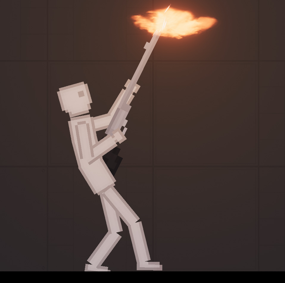 The Cursed Guns:Retake