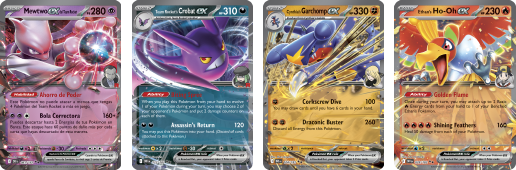 DESTINED RIVALS SPECIAL ARTS
