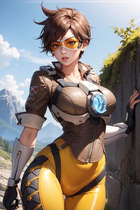 Top Sexy Overwatch