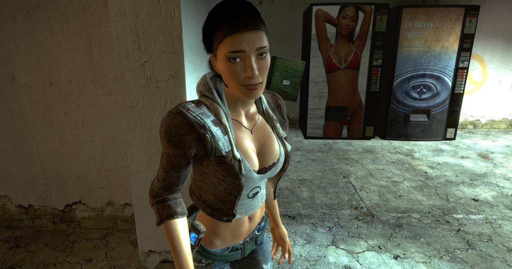 Top Sexy Half Life