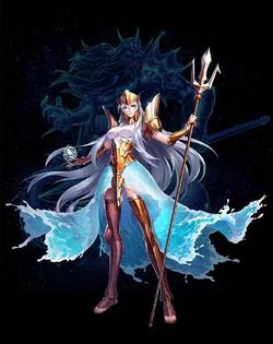 Saint Seiya Waifu War