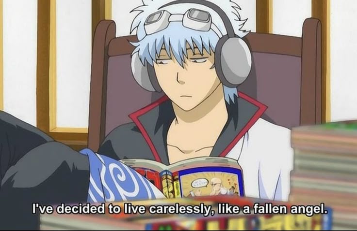 GINTAMA CD COVERS