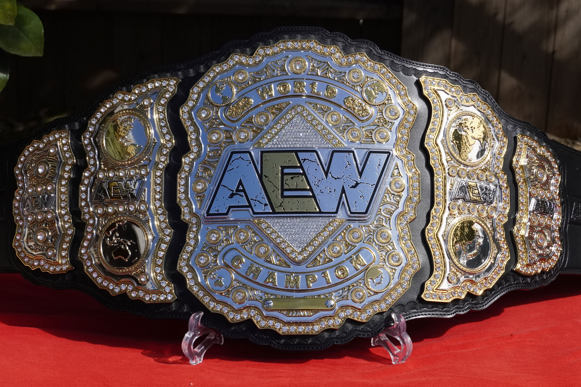 Best AEW World Champion