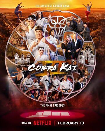 Cobra kai episodes