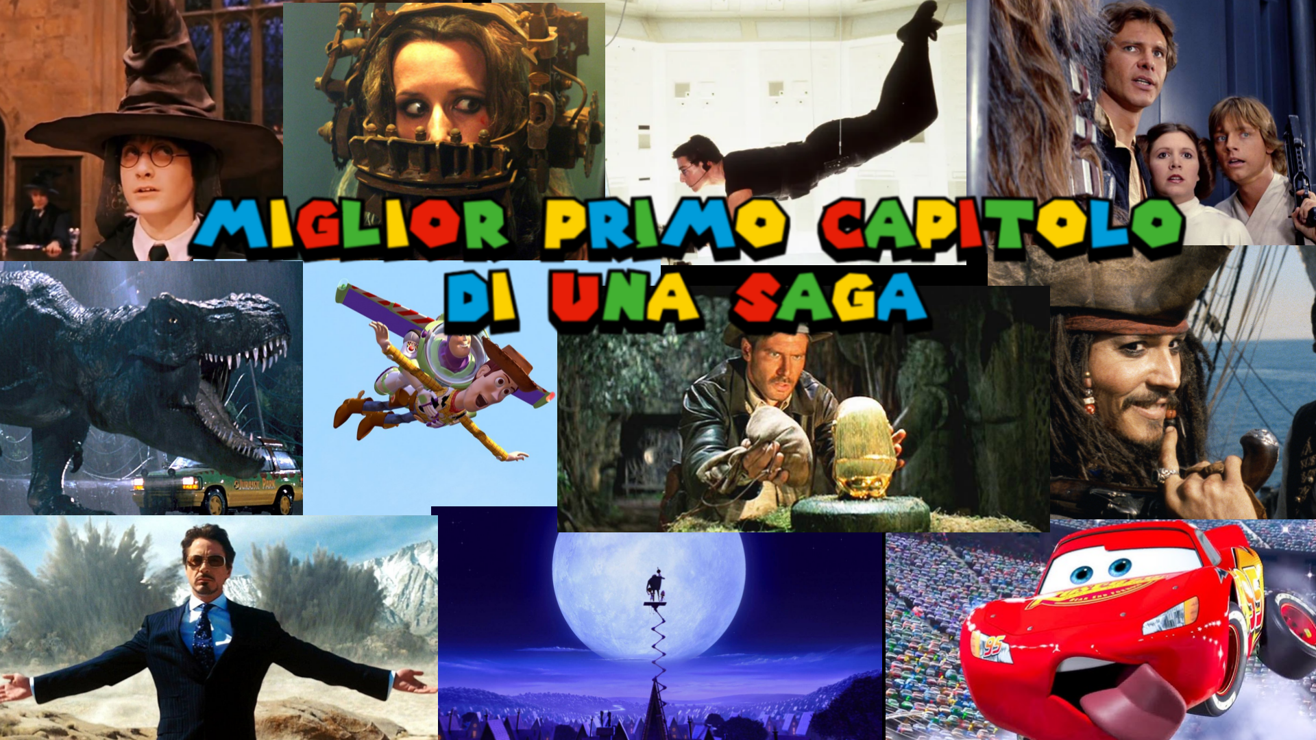 IL MIGLIOR PRIMO CAPITOLO DI UNA SAGA