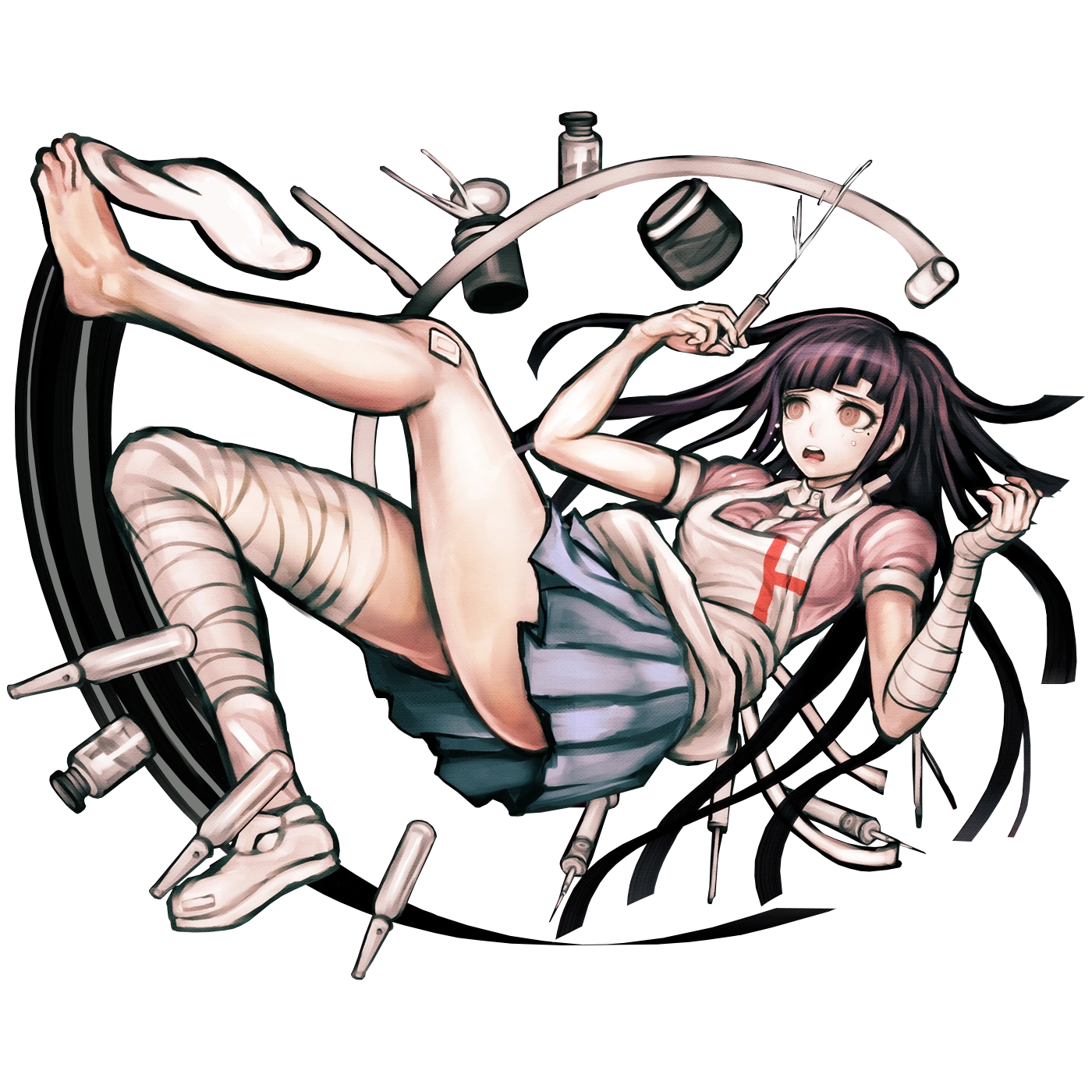 All danganronpa Character