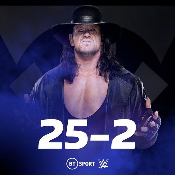 Best Undertaker WWE Wrestlemania match