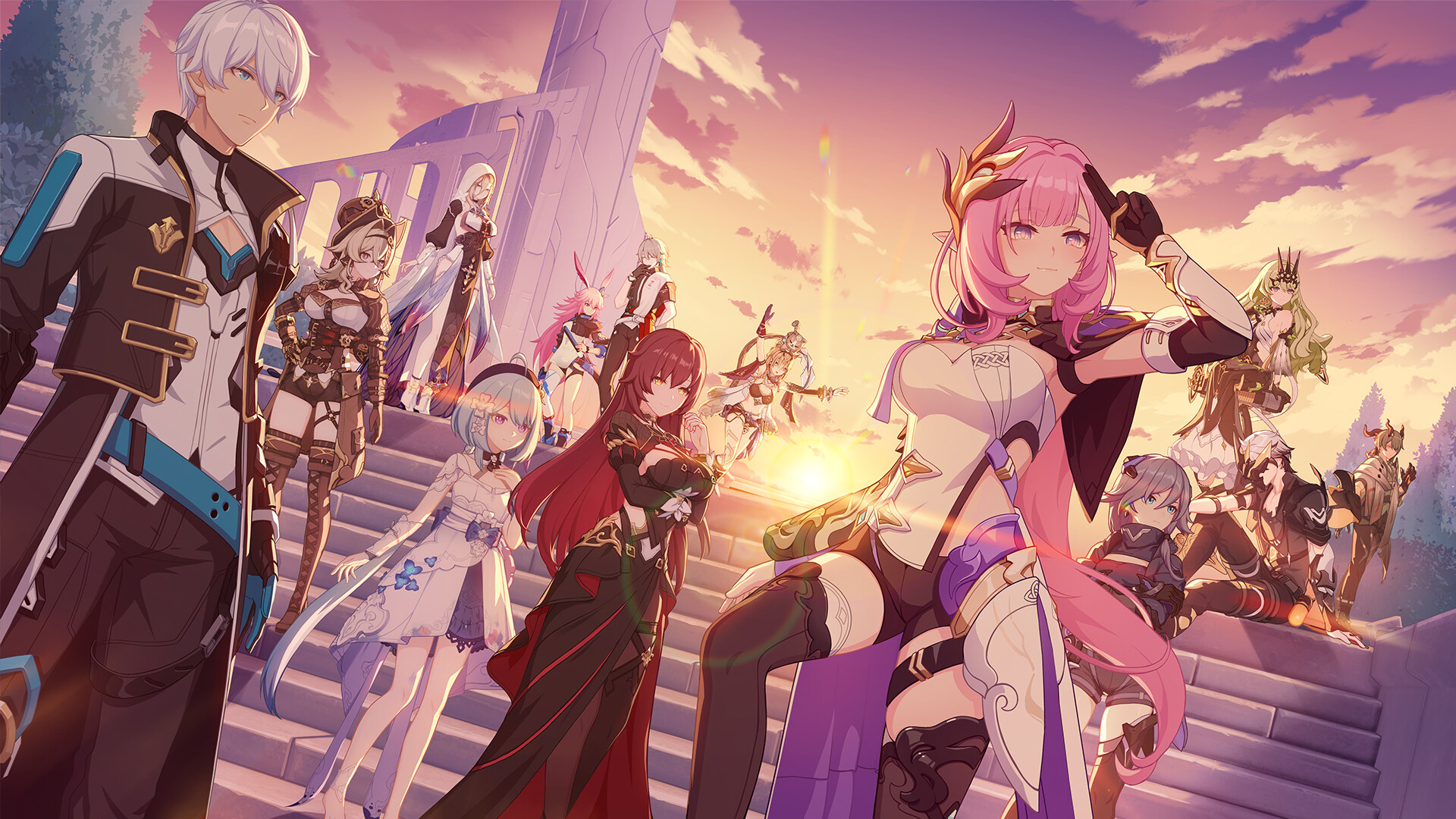 Best Hoyo Song genshin/honkai strarrail/honkai impact3