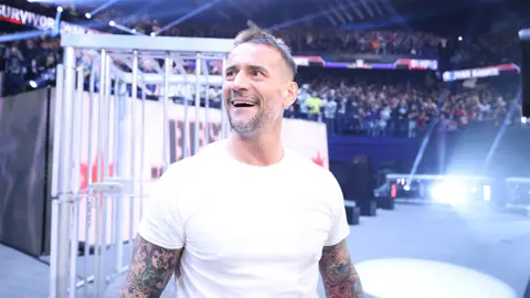 Best CM Punk match since WWE return