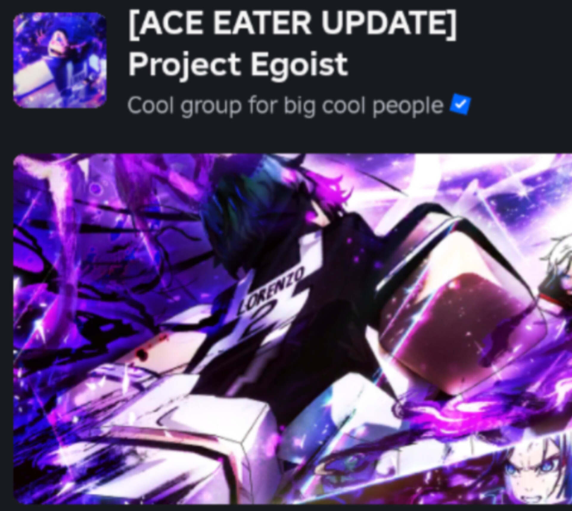 BEST PROJET EGOIST STYLE THEME