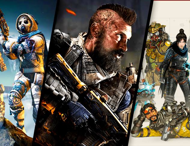 2019 Videogames