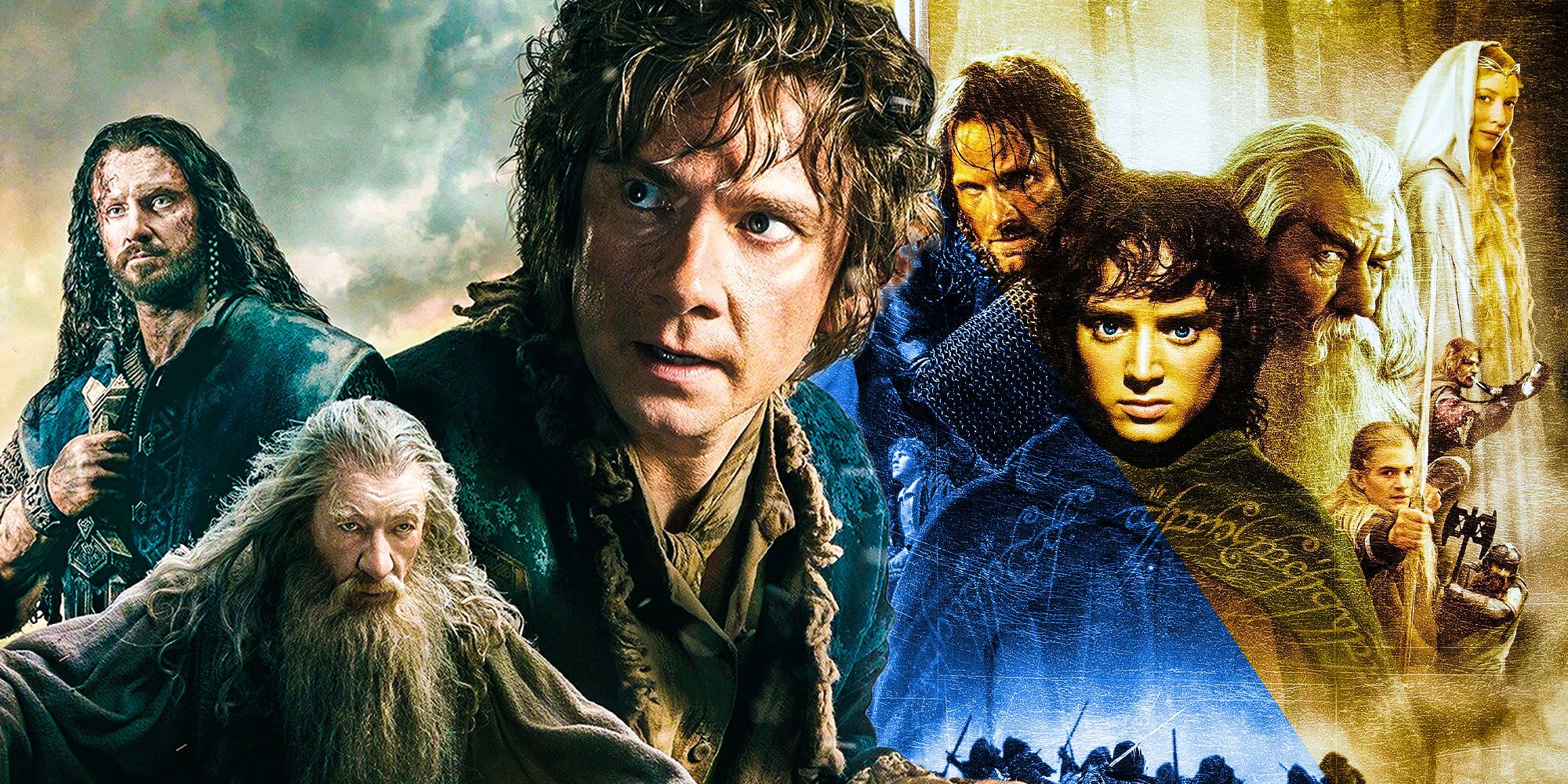 The Best LOTR/Hobbit Character 
